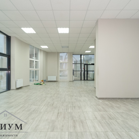 Фотография Помещение в MINSK-WORLD с ремонтом 70,4 кв.м. ул Теслы 26. - фото 2