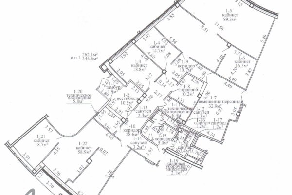 Продажа офиса в БЦ &laquo;Покровский&raquo;, пр-т Победителей 100 - фото 3