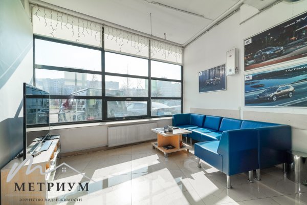 Аренда помещения автосалона 2087 м2 в БЦ &laquo;Колизей&raquo;, пер. Козлова, 29 - фото 6