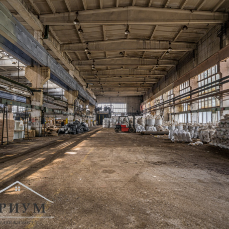 Фотография Аренда производственного помещения 200-1500м2, ул. Красноармейская, 21, ст. метро &laquo;Первомайская&raquo; - фото 10