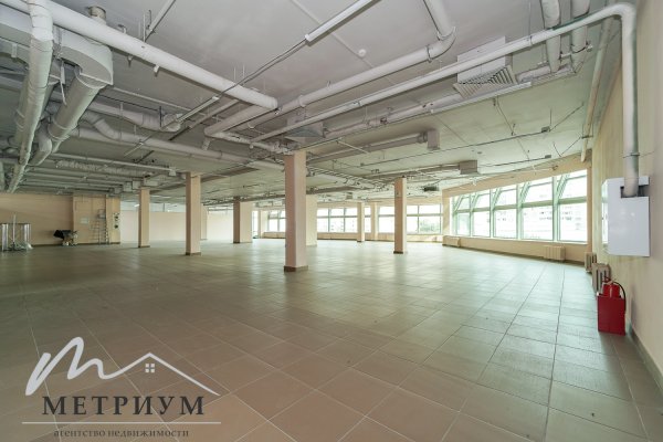 Торговое помещение 550м2 в ТЦ &laquo;Европа&raquo; Сурганова, 57а - фото 5