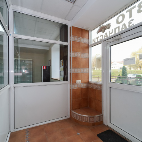 Фотография Торговое помещение 116.5м&sup2;, ул. Пономаренко 35А - фото 12