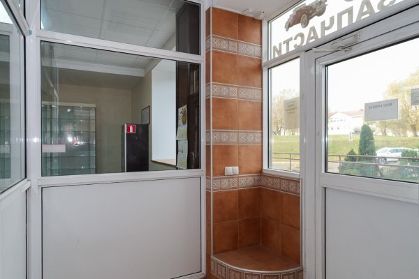 Торговое помещение 116.5м&sup2;, ул. Пономаренко 35А - фото 12