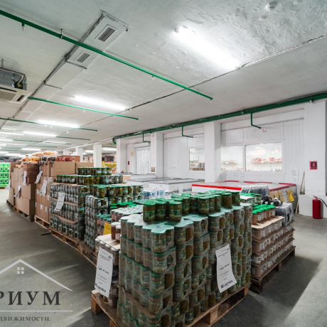 Фотография Склад 907,7м2 в аренду по улице М. Лынькова, 19/3 - фото 7