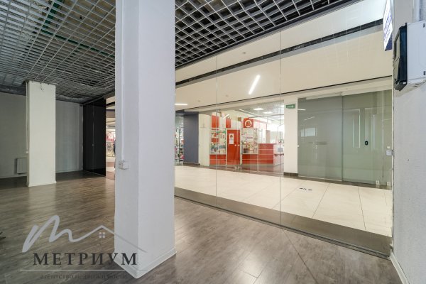 ул. Мстиславца, 12, торговое помещение 25.5 м&sup2; - фото 8