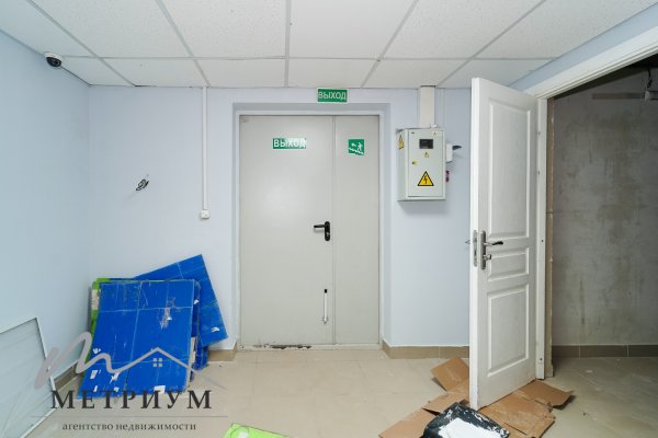 Арендатор не оплачивает услуги агентства!!! В ТЦ &laquo; Перекресток&raquo; сдается торговое помещение по адресу д. Боровляны ул. Березовая 108 - фото 13