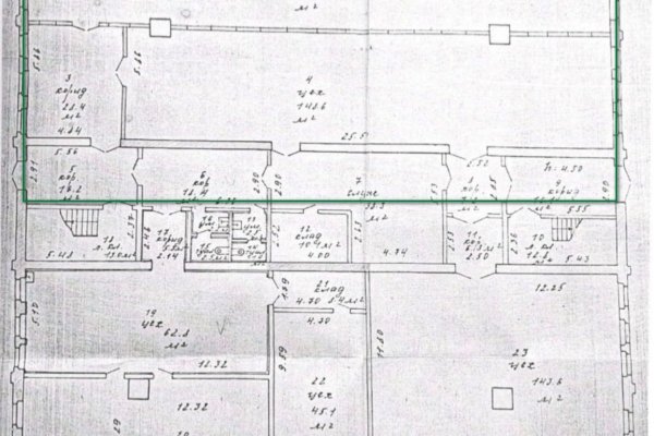 Сдается в аренду отапливаемый склад/ производство 405.7м2,  г. Минск, ул Мележа 3 - фото 13