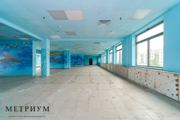 Торговое помещение 1400м2, ул. Сурганова 57А, в ТЦ «Европа» - фото 6