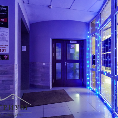 Фотография Аренда офисного помещения 52,4 кв м Фабрициуса 9а офис  - фото 13