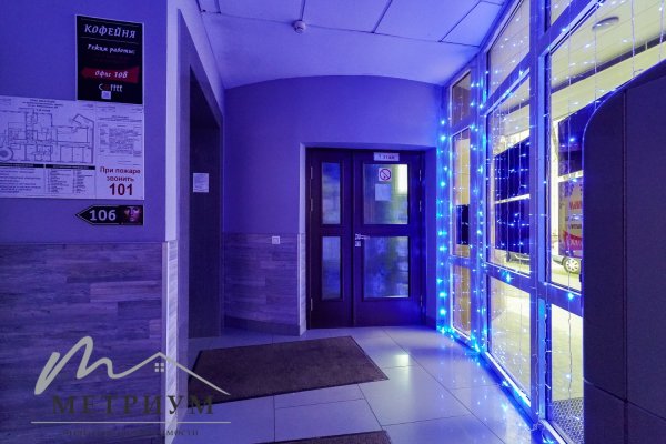 Аренда офисного помещения 52,4 кв м Фабрициуса 9а офис  - фото 13