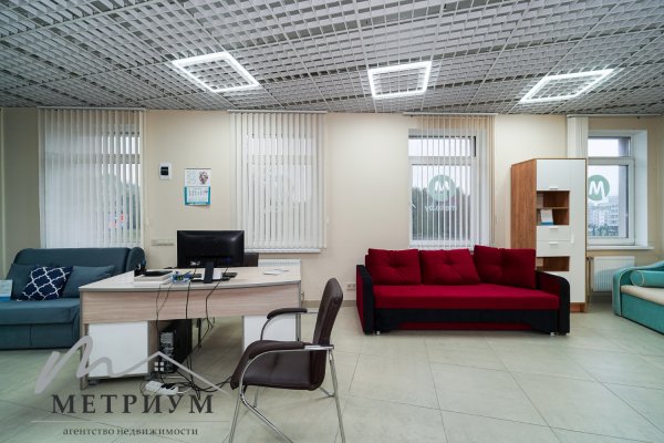 Арендатор не оплачивается услуги агентства!  Сдается помещение с ремонтом по адресу г. Минск  Петра Мстиславца 3 , площадью 120 кв.м - фото 7