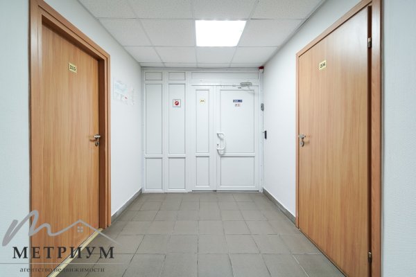    Продается офисное пространство 282,1м2 в Бизнес-центре «Сакрамент» по адресу г. Минск, ул. Карастояновой, 32, пом.4а  - фото 8