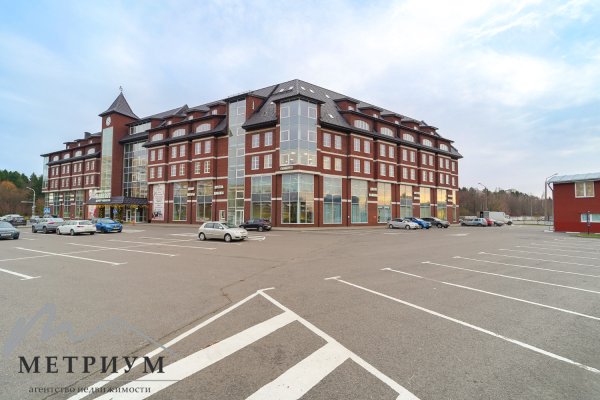 Офисы от 483,8 до 1710 м2 по ул. Мазурова,1 в бизнес-центре - фото 16