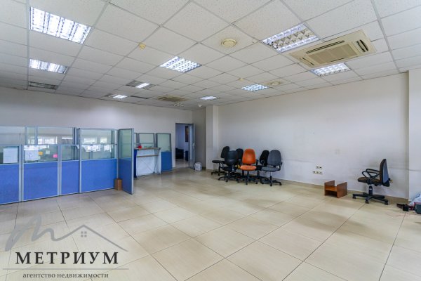 Аренда офиса 290,2 кв.м. по ул. Мележа, 5/2 - фото 9