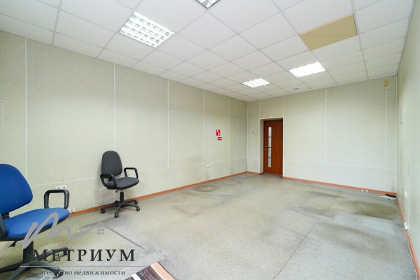 Склад без стеллажей 677,7кв.м. а.г. Колодищи, ул. Промышленная 14А/1 - фото 8