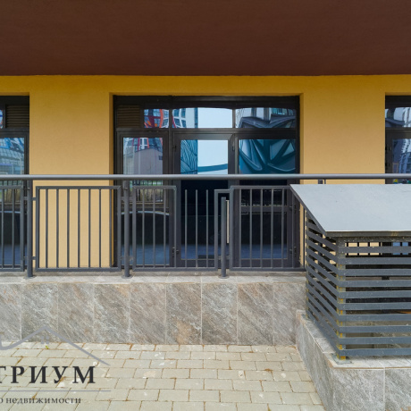 Фотография Продажа нового торгового помещения в &laquo;Минск-Мире&raquo;, Алфёрова 9 площадью 44,7 кв. - фото 10