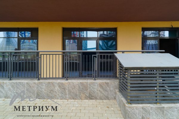 Продажа нового торгового помещения в &laquo;Минск-Мире&raquo;, Алфёрова 9 площадью 44,7 кв. - фото 10