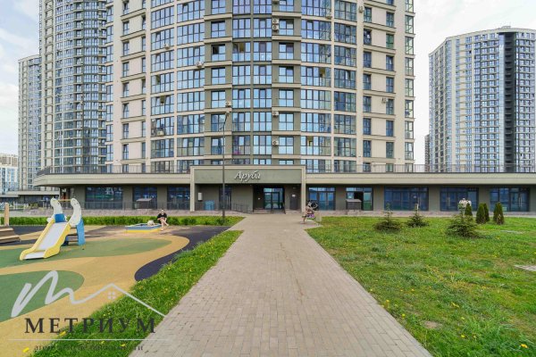 Помещение с ремонтом 46,2 м2, ул. Алферова, 14 - фото 12