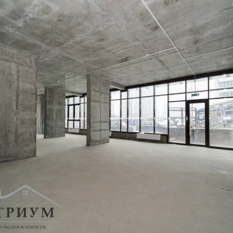 Фотография Административно-торговое помещение ул. Игоря Лученка 15  - фото 3