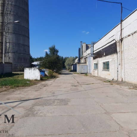 Фотография Уникальное предложение для размещения или строительства складского или производственного блока по ул. Академика Красина, 171! - фото 2