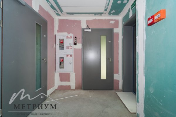 Арендатор не оплачивается услуги агентства!  Офис по адресу г.Минск, ул Аранская 8, площадью 150 кв.м - фото 3