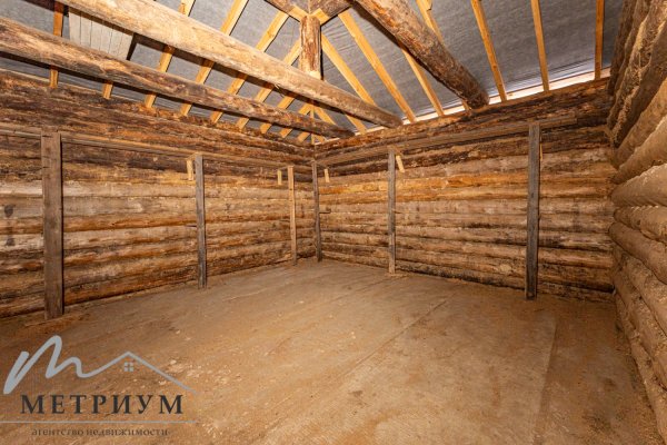 Продается КОТТЕДЖ в д. Юхновка, рядом с Минском - фото 10