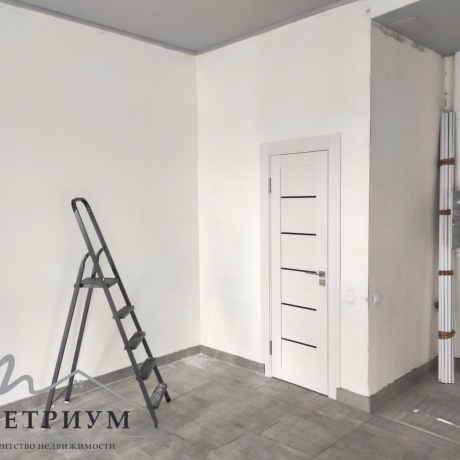 Фотография Арендатор не оплачивается услуги агентства!  Сдается помещение с ремонтом по адресу г.Минск  ул. Жореса Алфёрова 14, площадью 45.3 кв.м - фото 5