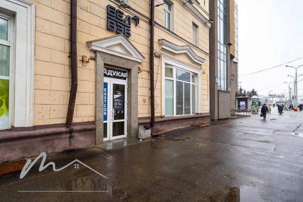 Продажа офиса в центре Минска, ул. Московская 13 - фото 2