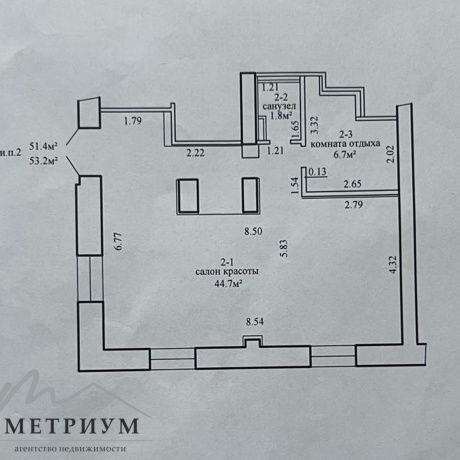 Фотография Помещение ул. Максима Богдановича, 14 - фото 15