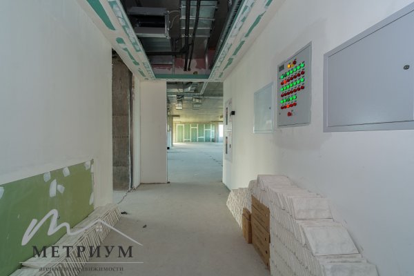 Арендатор не оплачивается услуги агентства!  Офис по адресу г.Минск, ул Аранская 8, площадью 500 кв.м - фото 7