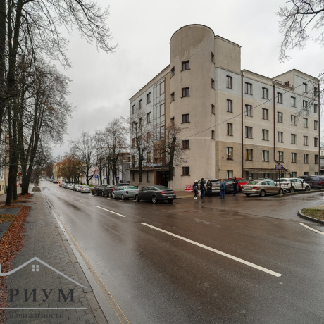 Фотография Аренда офисного помещения 52,4 кв м Фабрициуса 9а офис  - фото 2