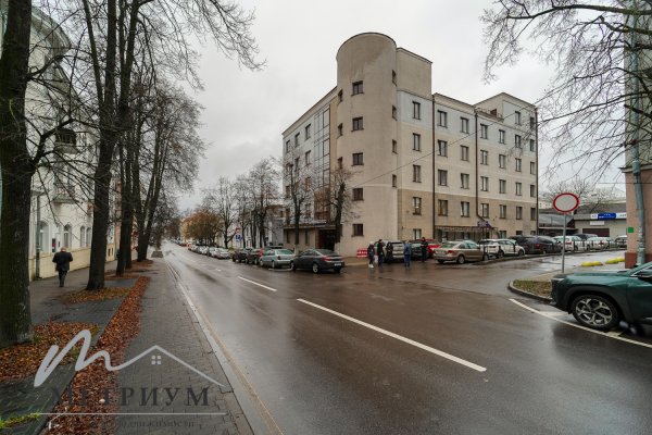 Аренда офисного помещения 52,4 кв м Фабрициуса 9а офис  - фото 2