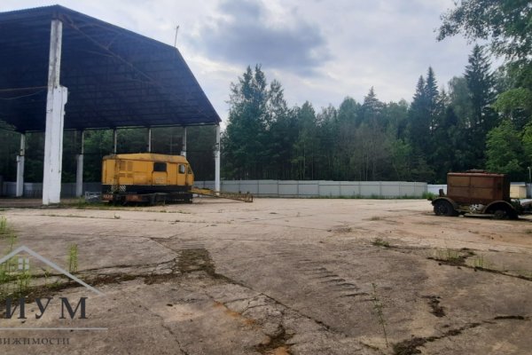 Аренда открытой площадки (базы)для вашего бизнеса ул.Академика Красина , 201! - фото 8