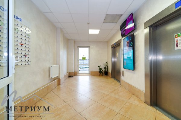 ОФИС 41,9м в бизнес-центре «Портал» ул. Прушинских 31А - фото 5