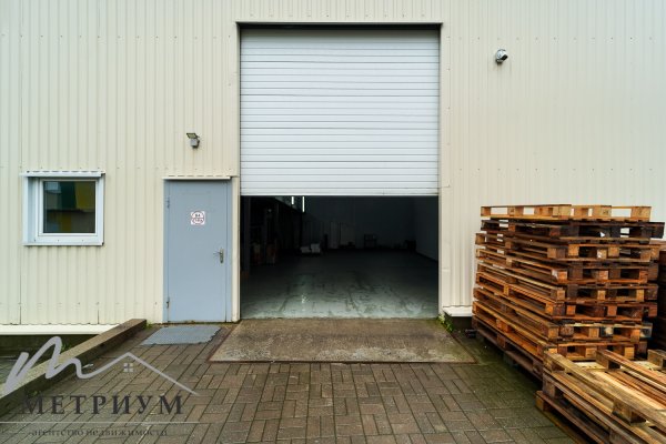 Продажа склад 174,8кв.м. аг. Хатежино ул. Центральная 18Б/13 - фото 5