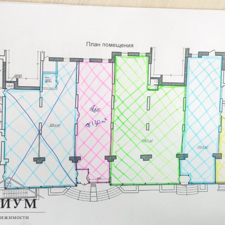 Фотография Помещение в аренду 100 &ndash; 360м&sup2;, ул.Куйбышева 69 - фото 4