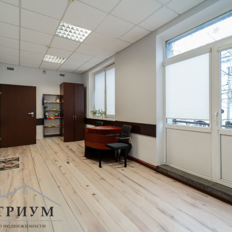 Фотография Аренда офисного помещения 52,4 кв м Фабрициуса 9а офис  - фото 6
