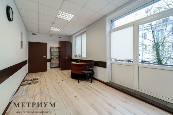 Аренда офисного помещения 52,4 кв м Фабрициуса 9а офис  - фото 6