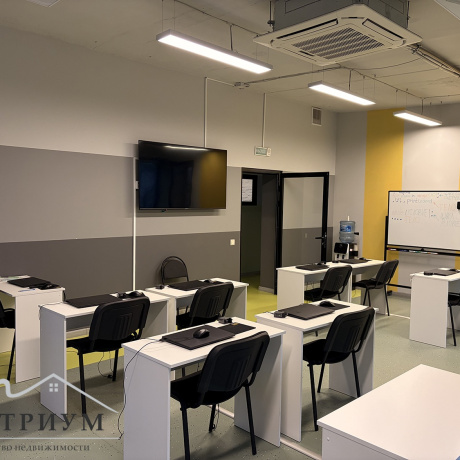 Фотография Аренда офисного здания 1442,3м2 на ул. Грибоедова, 19 - фото 14