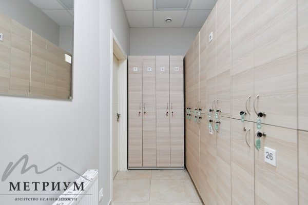Аренда медцентра с оборудованием 217,3 м2 ул. Чюрлёниса, 8 - фото 20