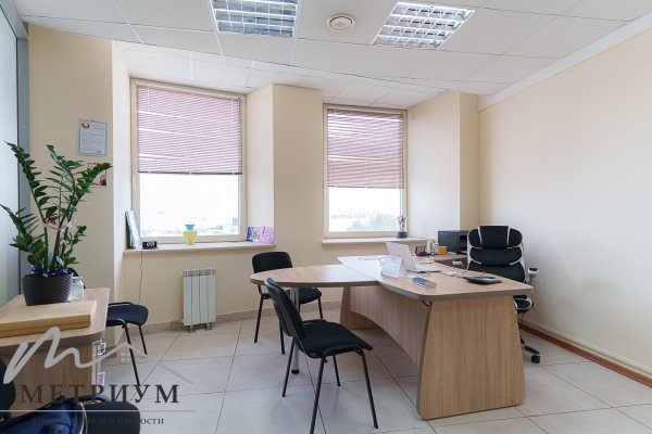 Продажа офиса 1335,3 м2 с арендаторами, ул. Домбровская, 9, ст.м. «Кунцевщина» - фото 12