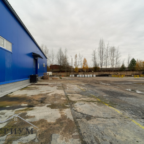 Фотография Склад без стеллажей 677,7кв.м. а.г. Колодищи, ул. Промышленная 14А/1 - фото 6
