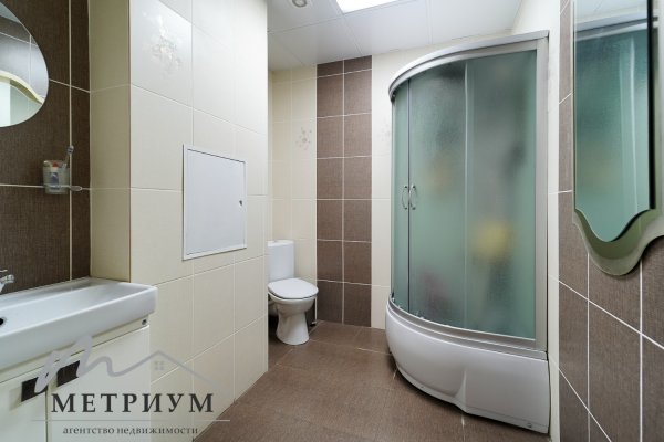 Светлый офис 147м&sup2; на Янки Мавра 41 - фото 12