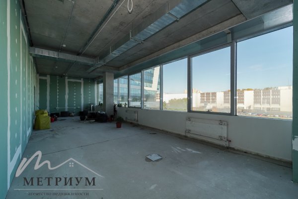 Арендатор не оплачивается услуги агентства!  Офис по адресу г.Минск, ул Аранская 8, площадью 150 кв.м - фото 14