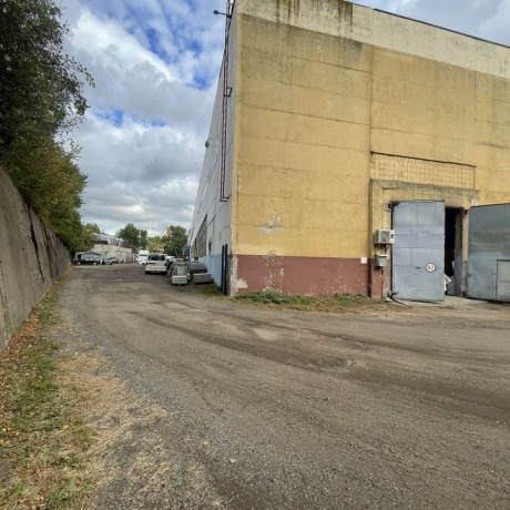 Фотография СКЛАД/ПРОИЗВОДСТВО 1394,17кв.м пр-т Пушкина 68. - фото 3