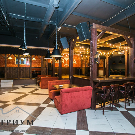 Фотография Готовый бизнес под ключ! Успешный и узнаваемый ресторан &laquo;Фабрика&raquo; &ndash; 15 лет на рынке! г Борисов, ул.Даумана 78 - фото 5