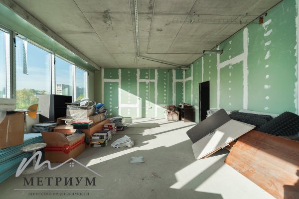 Арендатор не оплачивается услуги агентства!  Офис по адресу г.Минск, ул Аранская 8, площадью 150 кв.м - фото 7