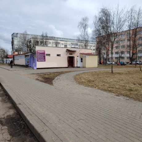 Фотография Торговое помещение 194,6 м2 по пр. Рокоссовского 98А - фото 3