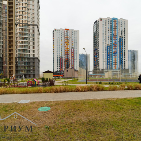 Фотография Продажа нового торгового помещения в &laquo;Минск-Мире&raquo;, Алфёрова 9 площадью 44,7 кв. - фото 9