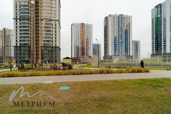 Продажа нового торгового помещения в &laquo;Минск-Мире&raquo;, Алфёрова 9 площадью 44,7 кв. - фото 9